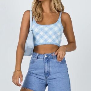 Princess Polly midwash shorts